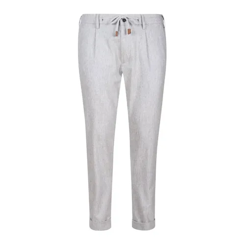 Trousers > Slim-fit Trousers - - Eleventy - Modalova