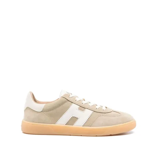 Hogan - Shoes > Sneakers - Beige - Hogan - Modalova