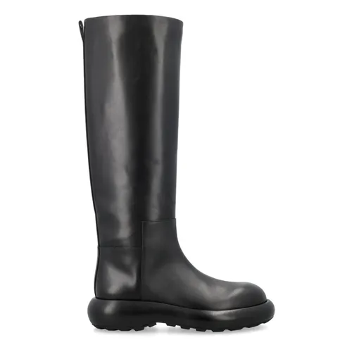 Shoes > Boots > High Boots - - Jil Sander - Modalova