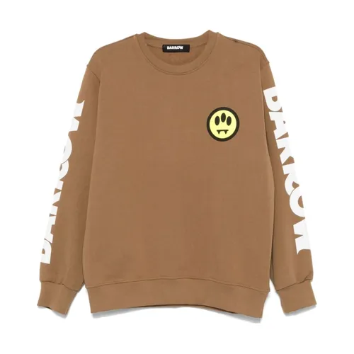 Sweatshirts & Hoodies > Sweatshirts - - Barrow - Modalova