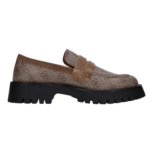Shoes > Flats > Loafers - - Guess - Modalova