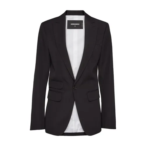 Jackets > Blazers - - Dsquared2 - Modalova
