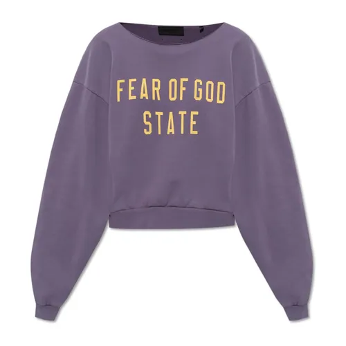 Sweatshirts & Hoodies > Sweatshirts - - Fear Of God - Modalova