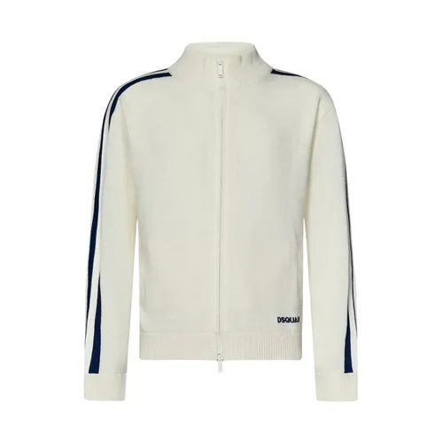 Knitwear > Cardigans - - Dsquared2 - Modalova
