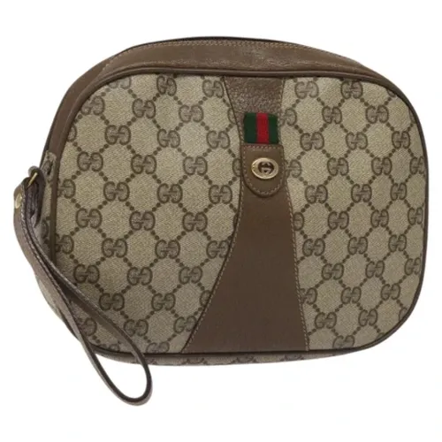 Pre-owned > Pre-owned Bags > Pre-owned Clutches - - Gucci Vintage - Modalova