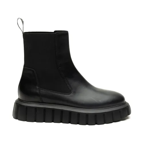 Shoes > Boots > Chelsea Boots - - Voile Blanche - Modalova