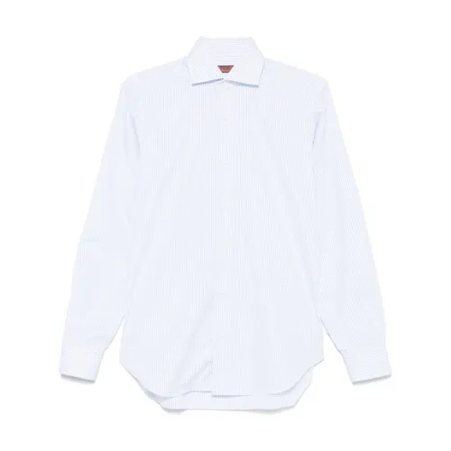 Shirts > Formal Shirts - - Barba - Modalova