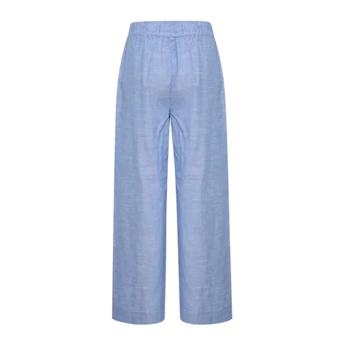 Trousers > Wide Trousers - - My Essential Wardrobe - Modalova