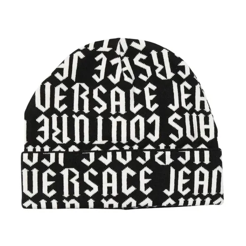 Accessories > Hats > Beanies - - Versace Jeans Couture - Modalova