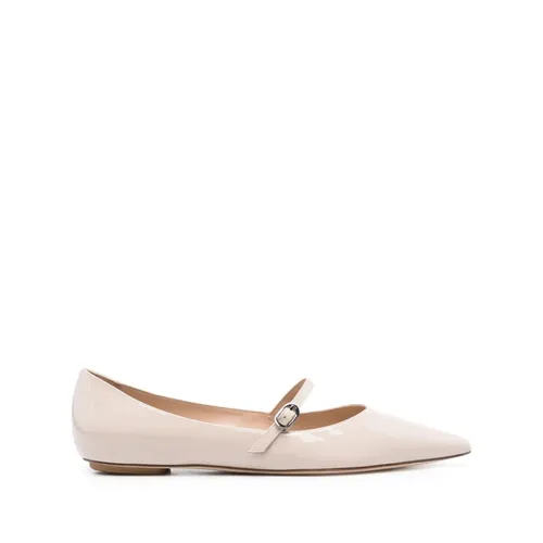 Shoes > Flats > Ballerinas - - Stuart Weitzman - Modalova