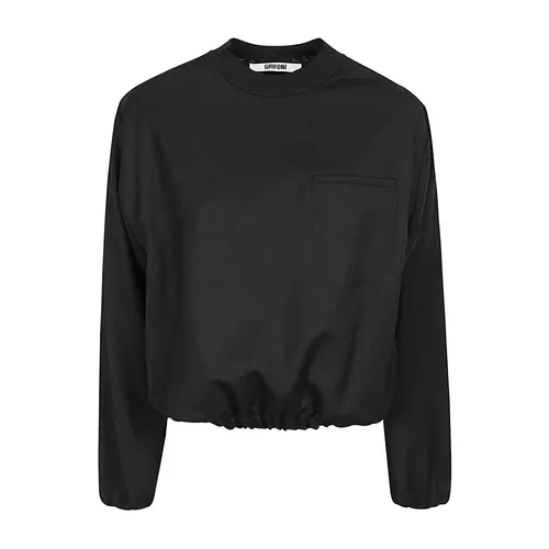 Blouses & Shirts > Blouses - - Mauro Grifoni - Modalova