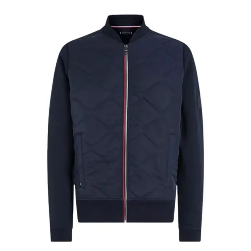 Jackets > Bomber Jackets - - Tommy Hilfiger - Modalova
