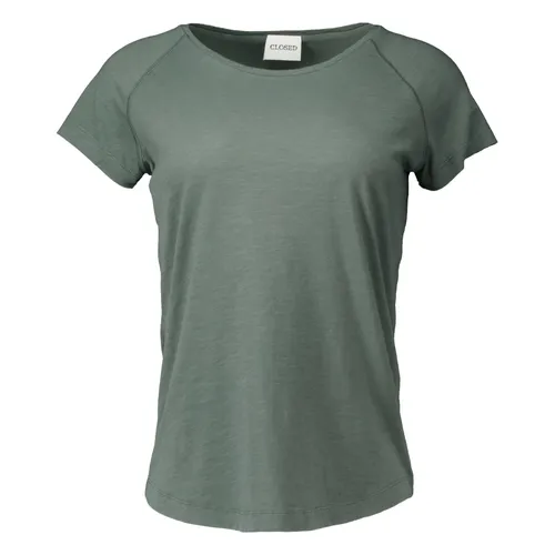Closed - Tops > T-Shirts - Green - Closed - Modalova