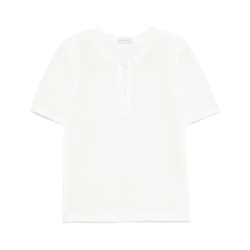 Tops > T-Shirts - - Dries Van Noten - Modalova