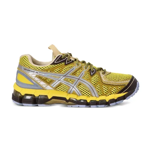 Asics - Shoes > Sneakers - Yellow - Asics - Modalova