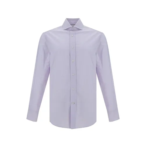 Shirts > Casual Shirts - - Brunello Cucinelli - Modalova