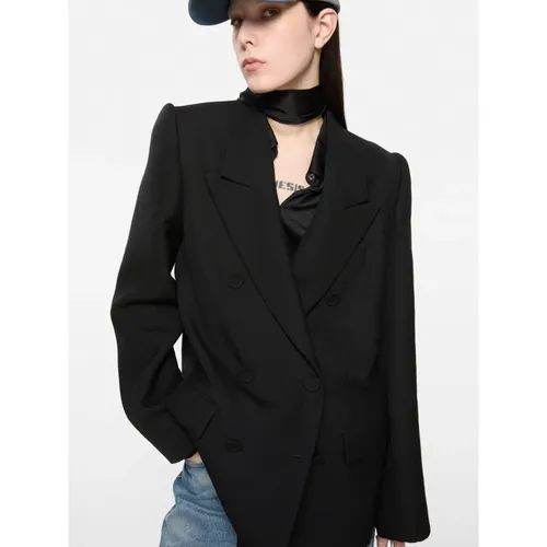 Jackets > Blazers - - Acne Studios - Modalova