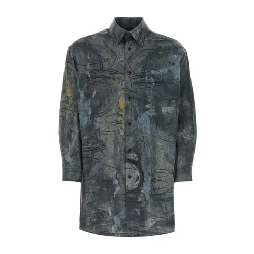 Shirts > Casual Shirts - - Yohji Yamamoto - Modalova