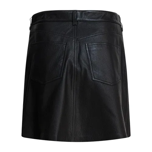 Skirts > Leather Skirts - - IVY OAK - Modalova