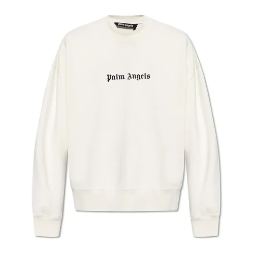 Sweatshirts & Hoodies > Sweatshirts - - Palm Angels - Modalova