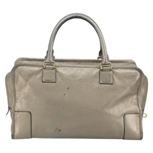 Pre-owned > Pre-owned Bags > Pre-owned Handbags - - Loewe Pre-owned - Modalova