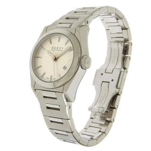 Pre-owned > Pre-owned Accessories > Pre-owned Watches - - Gucci Vintage - Modalova