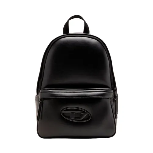 Diesel - Bags > Backpacks - Black - Diesel - Modalova