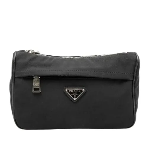 Pre-owned > Pre-owned Bags > Pre-owned Clutches - - Prada Vintage - Modalova