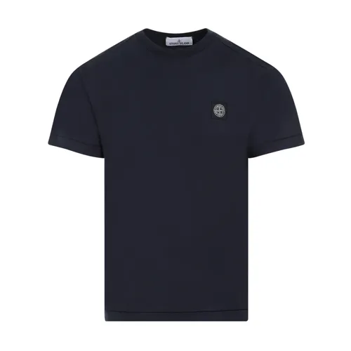 Tops > T-Shirts - - Stone Island - Modalova