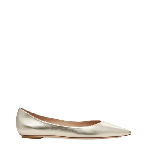 Shoes > Flats > Ballerinas - - Stuart Weitzman - Modalova