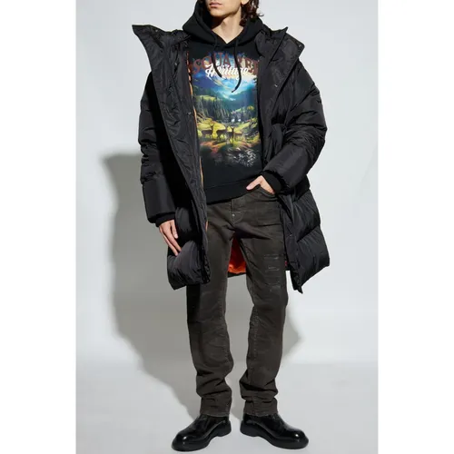 Coats > Down Coats - - Dsquared2 - Modalova