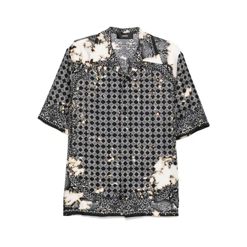 Shirts > Short Sleeve Shirts - - Amiri - Modalova