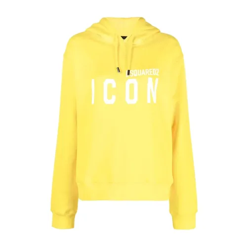 Sweatshirts & Hoodies > Hoodies - - Dsquared2 - Modalova
