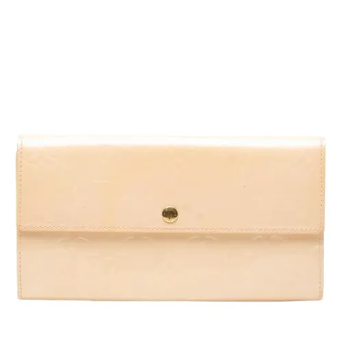 Pre-owned > Pre-owned Accessories > Pre-owned Wallets - - Louis Vuitton Vintage - Modalova