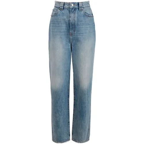 Jeans > Loose-fit Jeans - - Khaite - Modalova