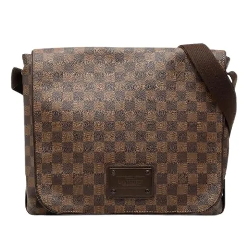 Pre-owned > Pre-owned Bags > Pre-owned Cross Body Bags - - Louis Vuitton Vintage - Modalova