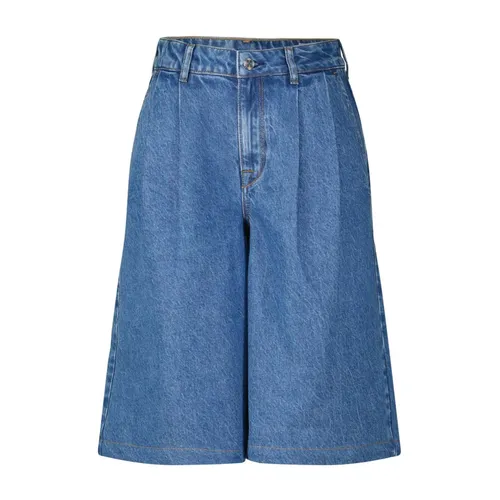 Shorts > Denim Shorts - - Adriano Goldschmied - Modalova