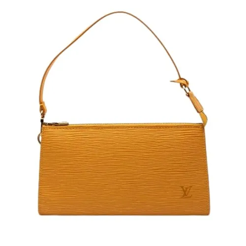 Pre-owned > Pre-owned Bags > Pre-owned Shoulder Bags - - Louis Vuitton Vintage - Modalova
