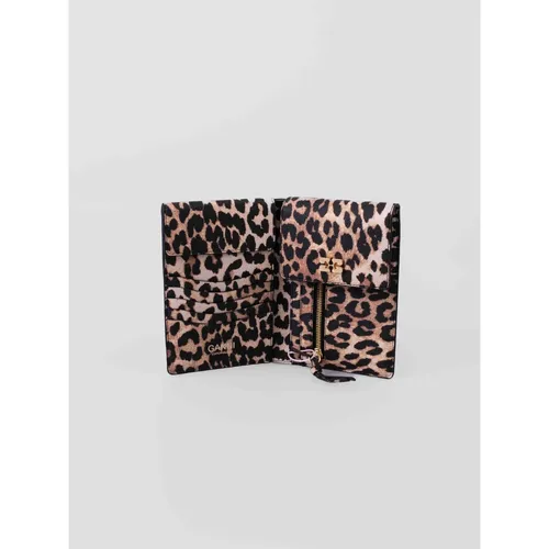 Accessories > Wallets & Cardholders - - Ganni - Modalova