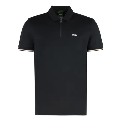 Hugo - Tops > Polo Shirts - Black - Hugo - Modalova