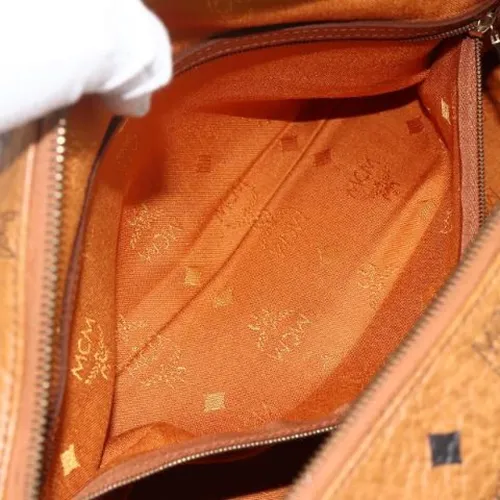 Pre-owned > Pre-owned Bags > Pre-owned Handbags - - MCM Pre-owned - Modalova
