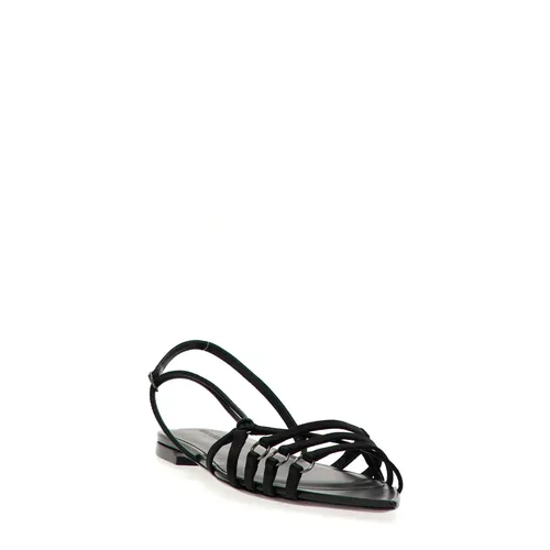 Shoes > Sandals > Flat Sandals - - Nensi Dojaka - Modalova