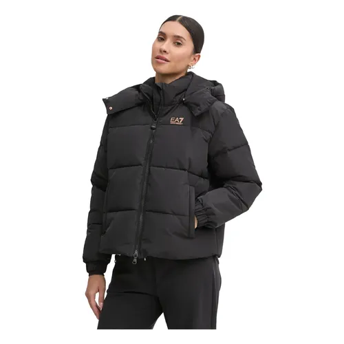 Jackets > Winter Jackets - - Emporio Armani EA7 - Modalova