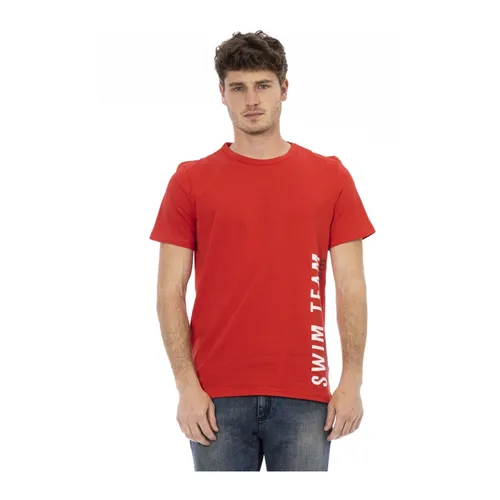 Tops > T-Shirts - - Bikkembergs - Modalova