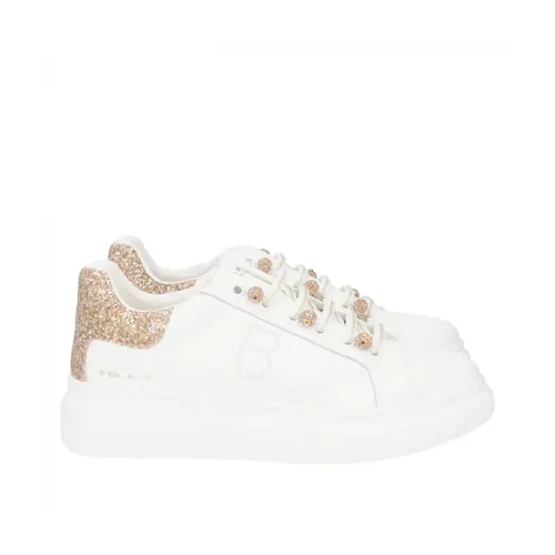 Shoes > Sneakers - - Tosca Blu - Modalova