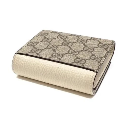 Pre-owned > Pre-owned Accessories > Pre-owned Wallets - - Gucci Vintage - Modalova