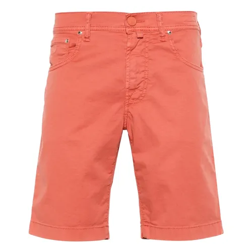 Shorts > Casual Shorts - - Jacob Cohën - Modalova