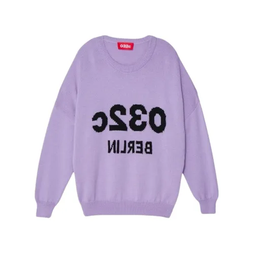 Knitwear > Round-neck Knitwear - - 032c - Modalova