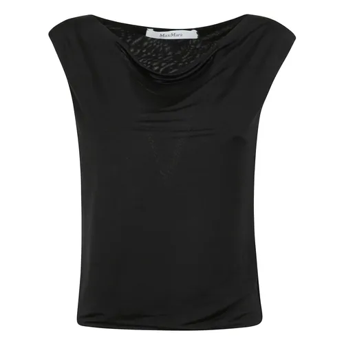 Tops > Sleeveless Tops - - Max Mara - Modalova