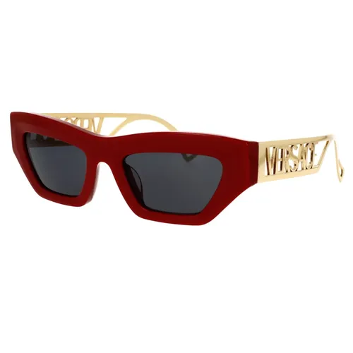 Accessories > Sunglasses - - Versace - Modalova